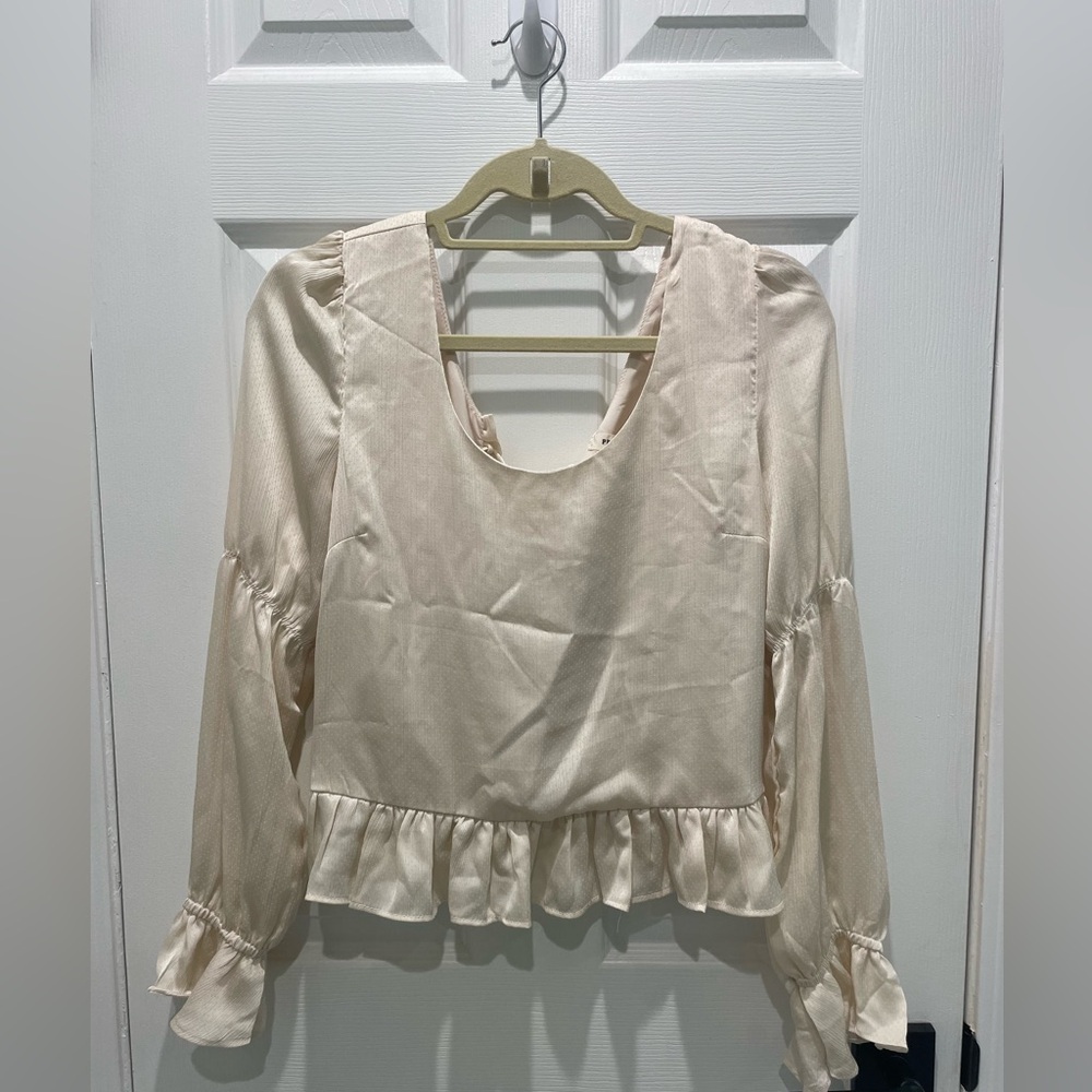 Promesa Blouse